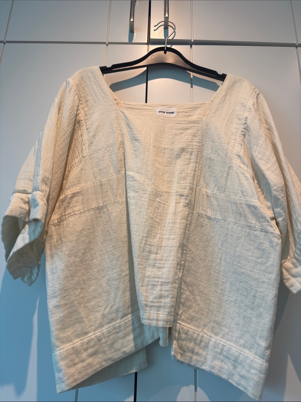 Atelier Delphine block top